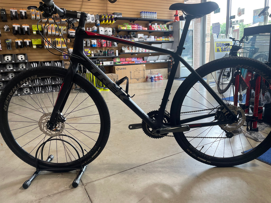 fx5 sports trek gravel bike Trek FX S 5 2021