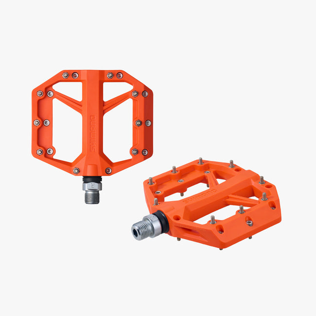 PEDAL, PD-GR400, DEORE, ORANGE