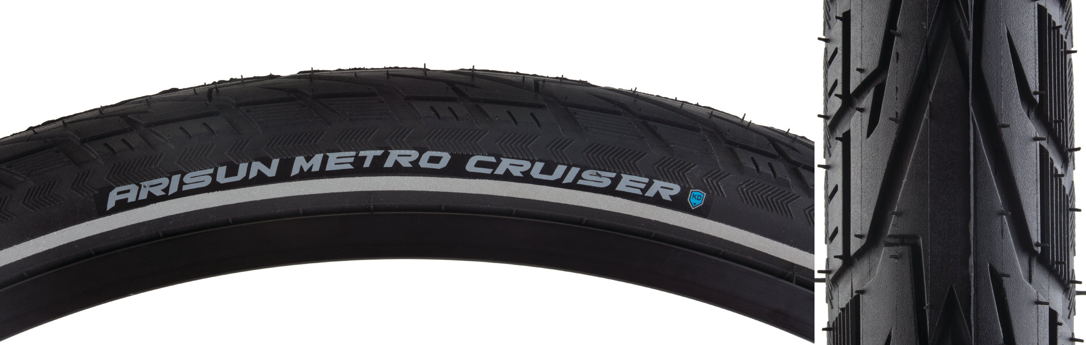 Airsun Tire Wire Metro Cruiser 700x32