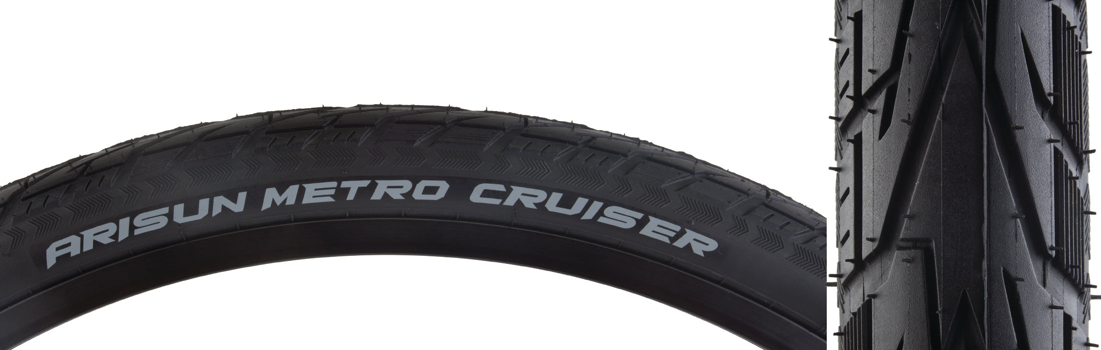 Airsun Metro Cruiser Tire Wire 700x35