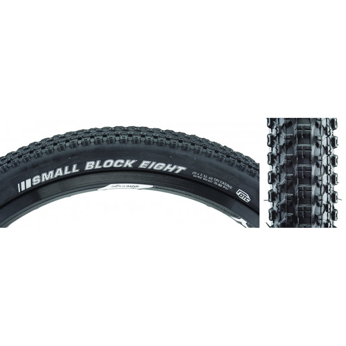 KENDA Small Block 8 Sport Small Block 8 Sport Tire P/N: 591632