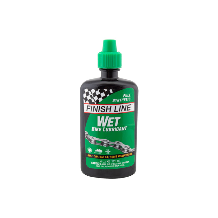 Finish Line Wet Bike Lubricant