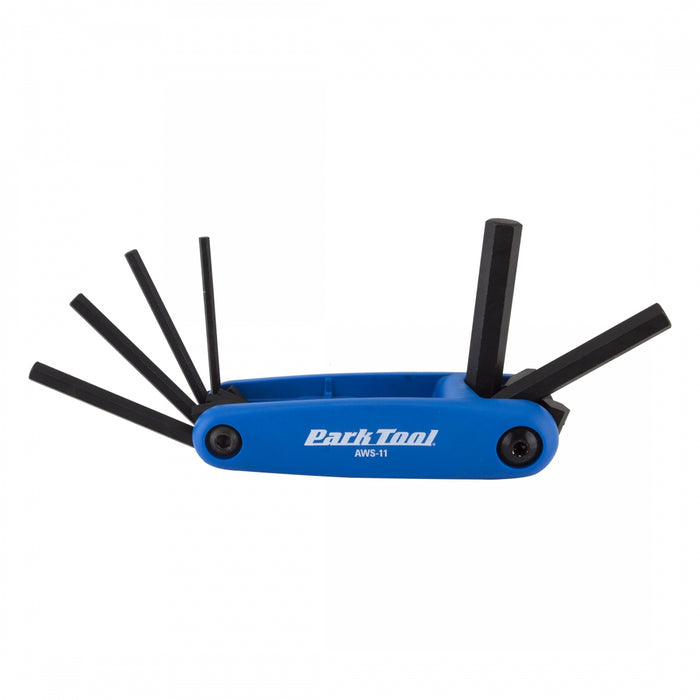 Park Tool AWS-11 Folding Hex