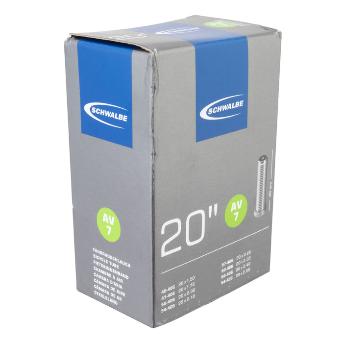 SCHWALBE 20" TUBE