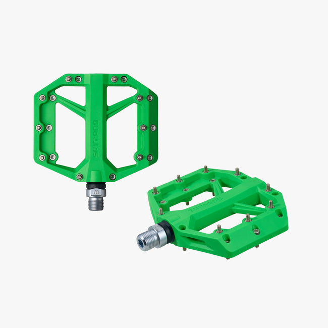 PEDAL, PD-GR400, DEORE, GREEN