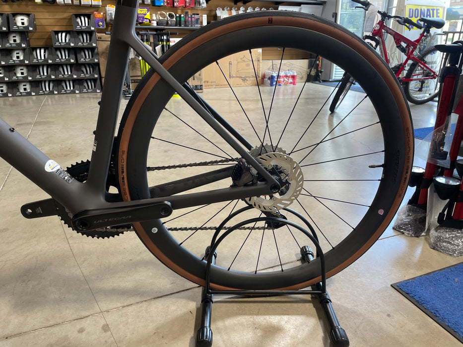 Scott Addict RC 20 Shimano Ultegra Di2 - Carbon Black