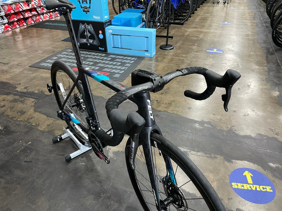 Felt AR FRD Ultimate SRAM Red eTap AXS - ENVE 45 - Matte Textreme 2023