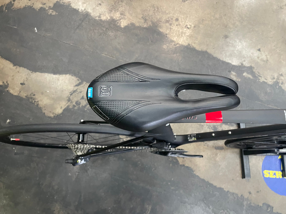 Argon 18 E-117 Tri Disc SRAM Force/Rival eTap AXS 12 Speed - Black/Black DEMO