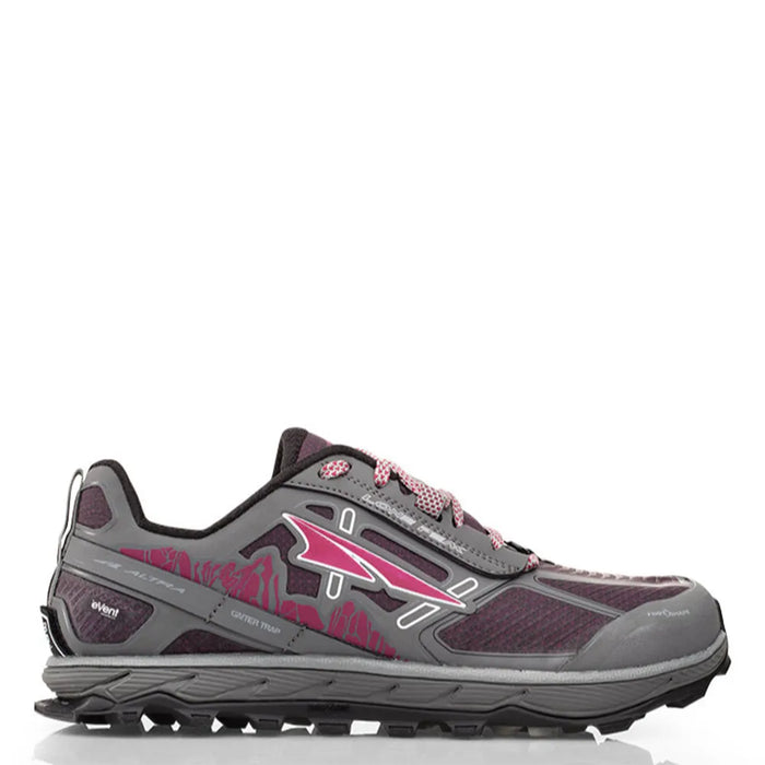 Altra Lone Peak 4.0 Low Mesh Women s Trail Running Shoes Raspberry