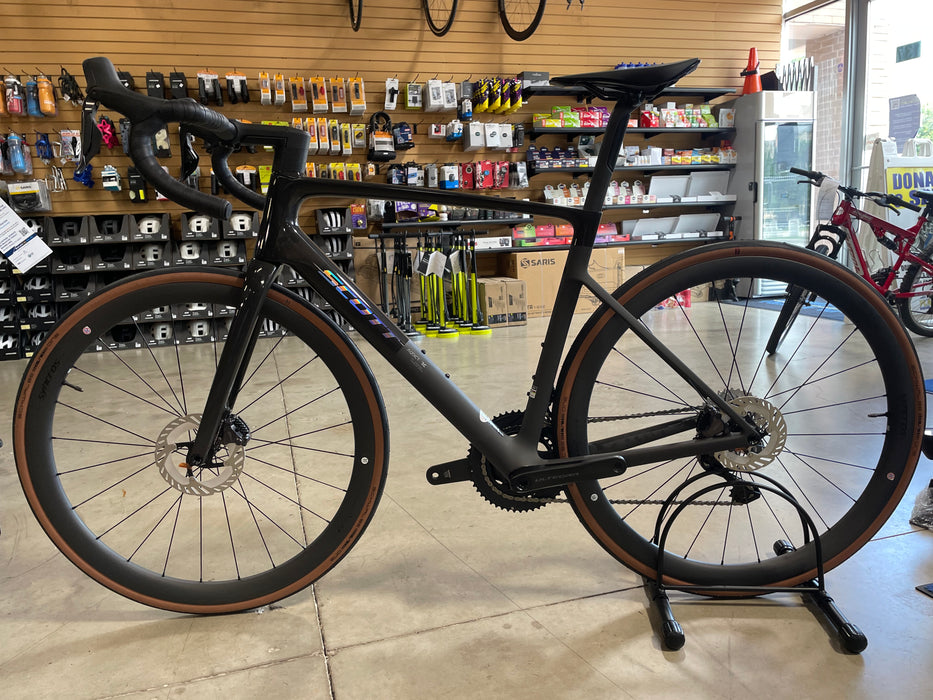Scott Addict RC 20 Shimano Ultegra Di2 - Carbon Black