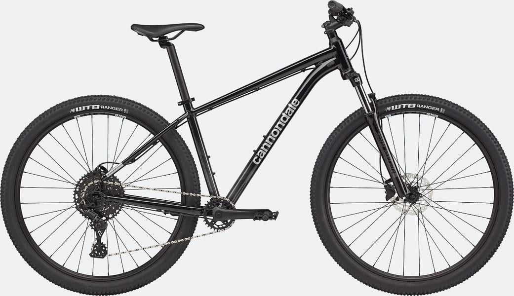 Cannondale Trail 5 microshift Advent X - Black/Graphite