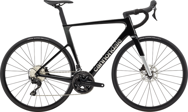 Cannondale SuperSix EVO 4 - Black 2025