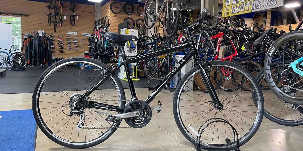 Trek FX Shimano Acera 2020 Used