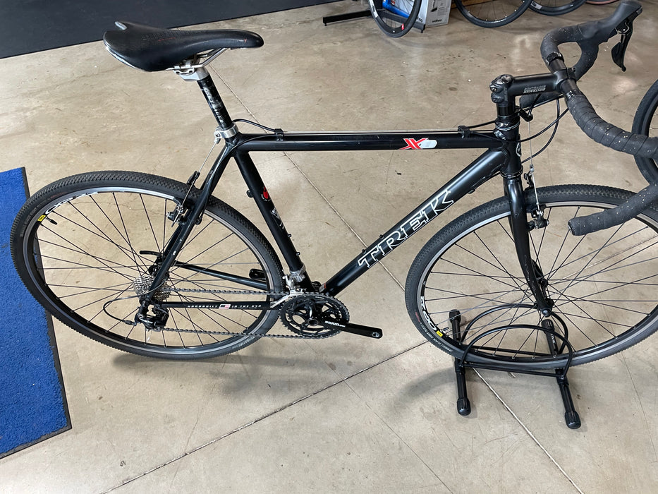 Trek XO 1 Cyclocross Bike - Used
