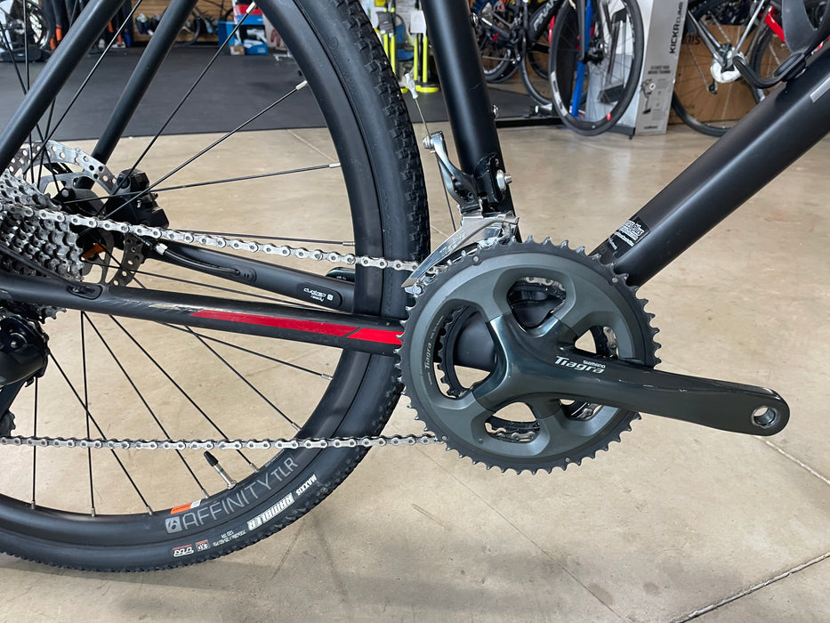 fx5 sports trek gravel bike Trek FX S 5 2021