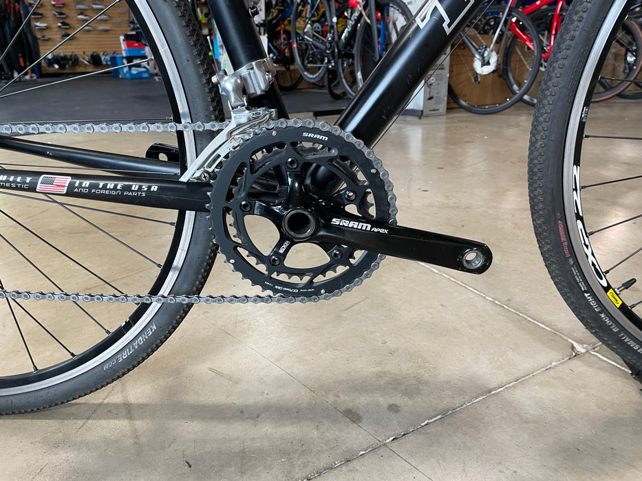 Trek XO 1 Cyclocross Bike - Used