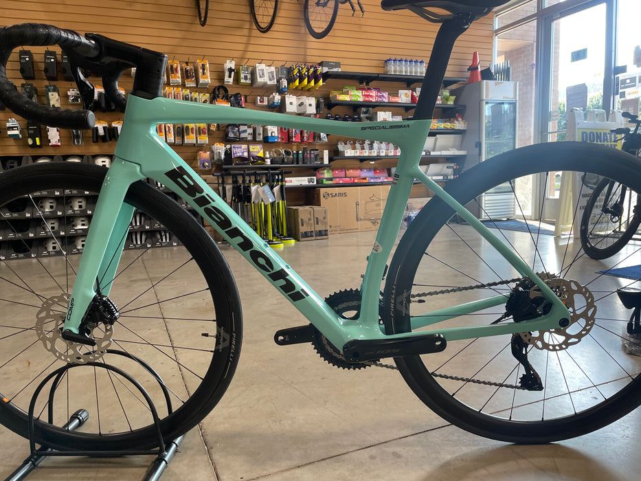Bianchi Specialissima Comp Shimano 105 12S - 2025