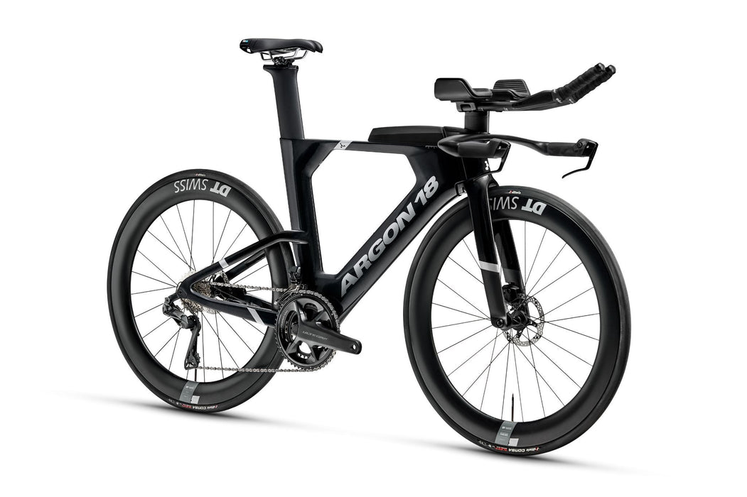 Argon 18 E-119 Tri+ Disc Shimano Ultegra Di2 12-Speed - 2025