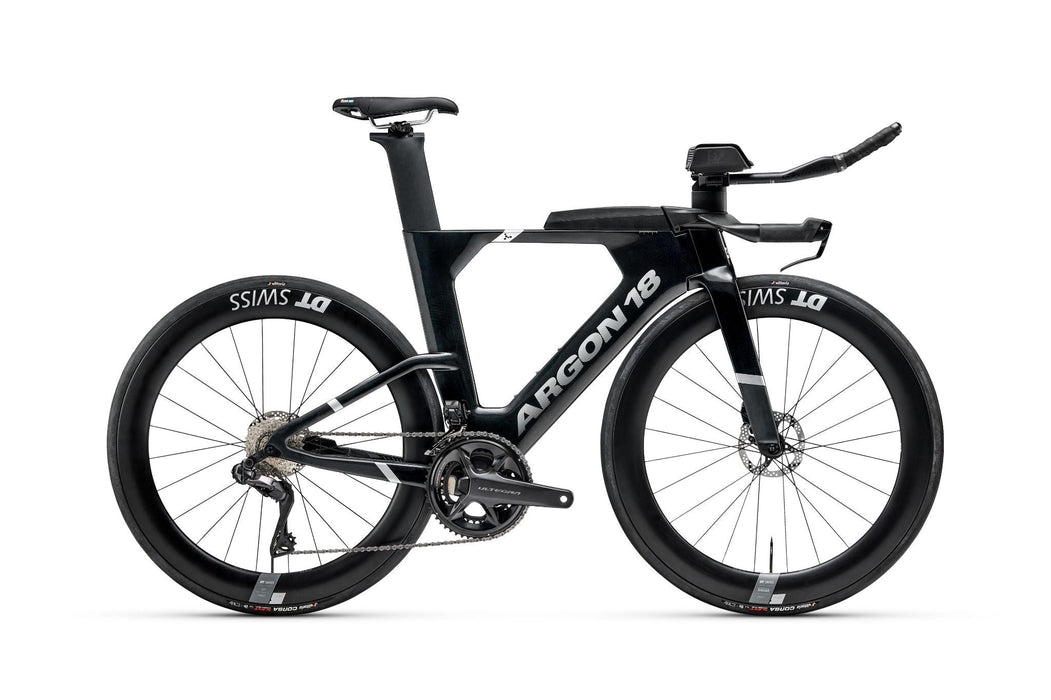 Argon 18 E-119 Tri+ Disc Shimano Ultegra Di2 12-Speed - 2025
