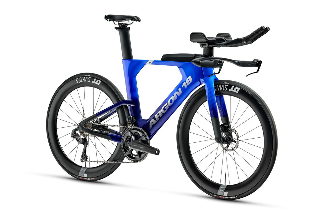 Argon 18 E-119 Tri+ Disc Shimano Ultegra Di2 12-Speed - 2025