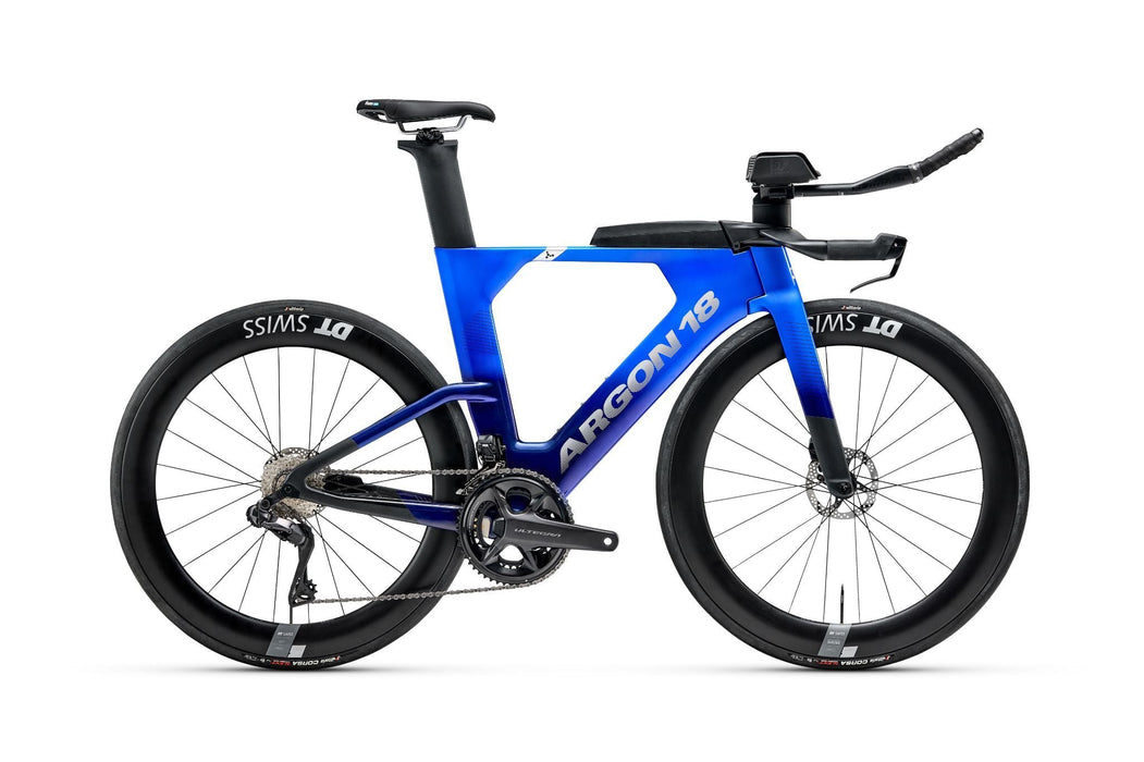 Argon 18 E-119 Tri+ Disc Shimano Ultegra Di2 12-Speed - 2025