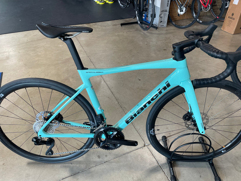 Bianchi Specialissima Comp Shimano 105 12S - 2025