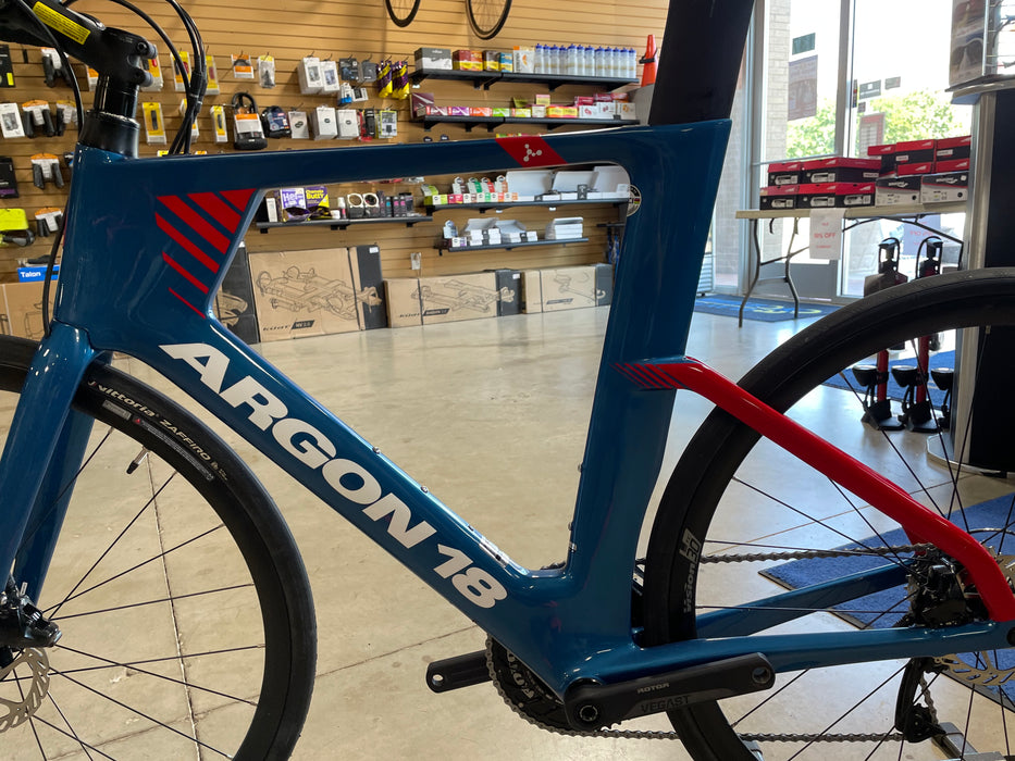 Argon 18 E-117 Disc SRAM Force 11 Speed - 2023