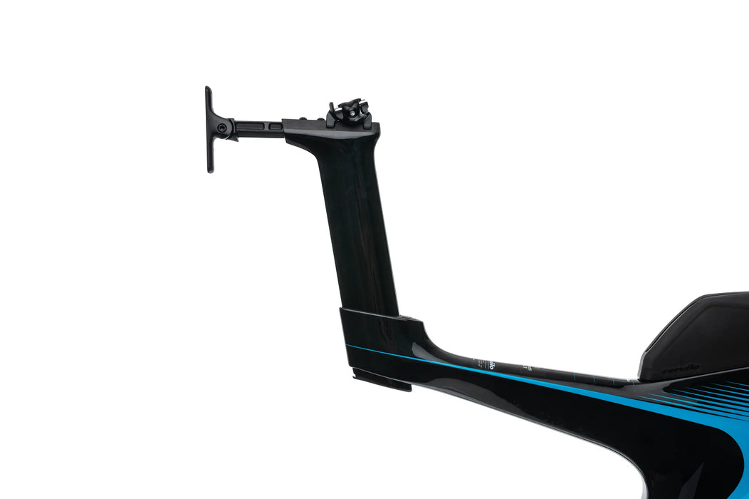 Cervelo P3X Frameset - Rivera/Fluoro/Black