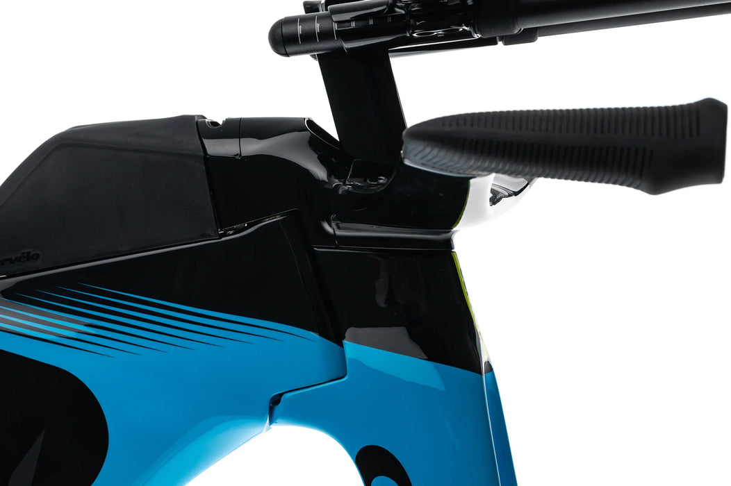 Cervelo P3X Frameset - Rivera/Fluoro/Black