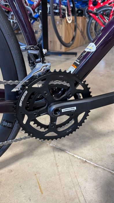 Cannondale Supersix Evo Shimano Ultegra 11 Speed - Purple 2023