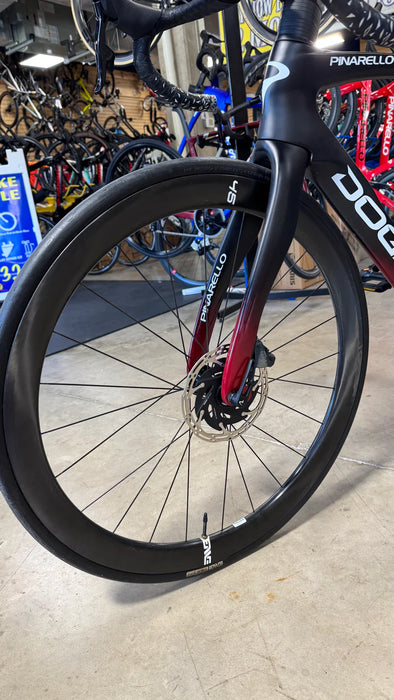 Pinarello Dogma F12 Force Enve 4.5 Wheels - New DEMO Tradein