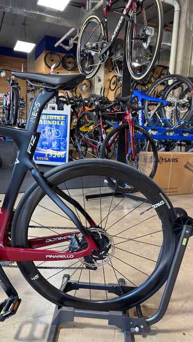 Pinarello Dogma F12 Force Enve 4.5 Wheels - New DEMO Tradein