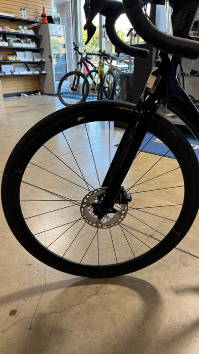 Cannondale Supersix Evo Shimano Ultegra 11 Speed - Purple 2023