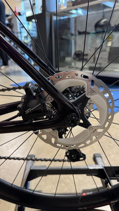 Cannondale Supersix Evo Shimano Ultegra 11 Speed - Purple 2023