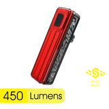 Moon HELIX SENSE 450LM TAILLIGHT W/BRAKING
