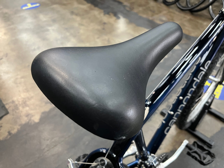 Cannondale M200 7 Speed Mountain Bike - Blue Fade USED