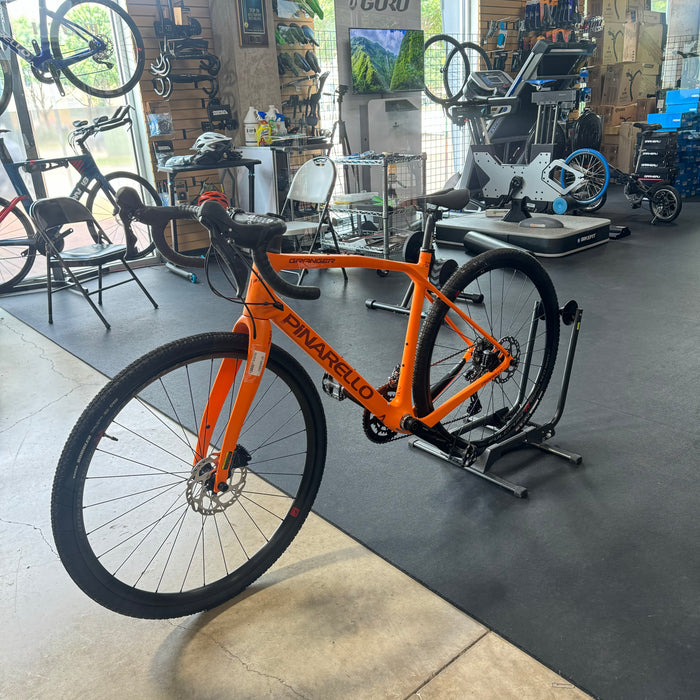 pinarello gravel bike 2023 Pinarello Granger Shimano GRX 600 2X