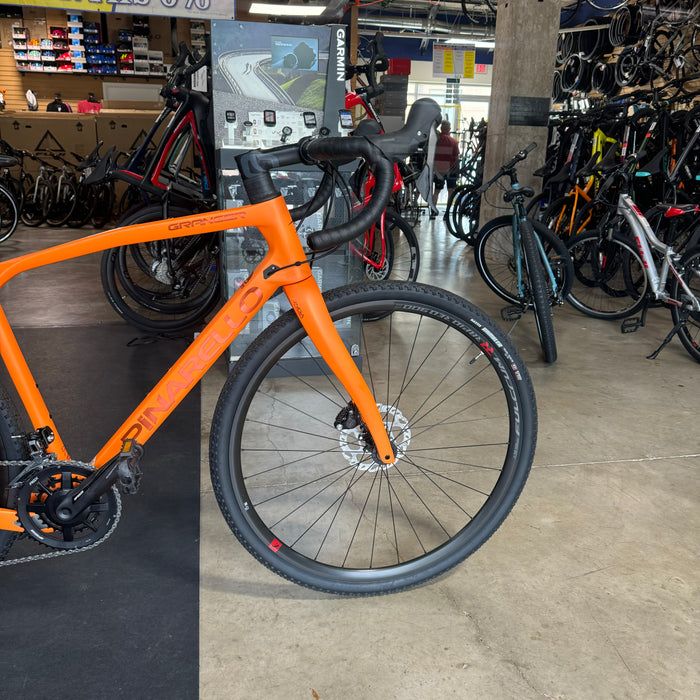 Pinarello Granger Shimano GRX 600 2X