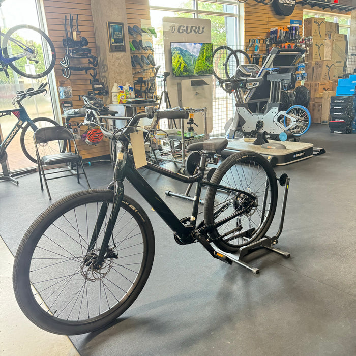 Cannondale 650 Treadwell Neo 2 GMG Microshift - Gunmetal Green Cannondale 650 Treadwell Neo 2 GMG Microshift - Gunmetal Green
