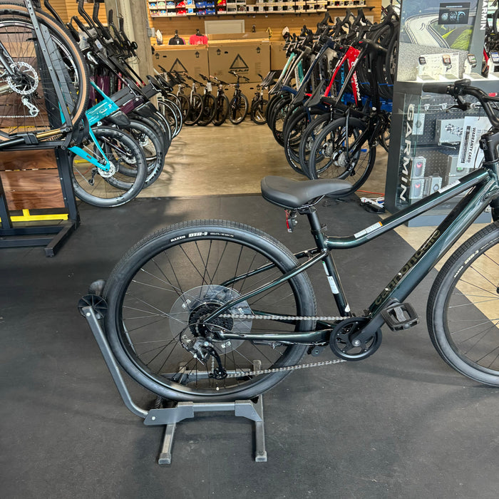Cannondale 650 Treadwell Neo 2 GMG Microshift - Gunmetal Green Cannondale 650 Treadwell Neo 2 GMG Microshift - Gunmetal Green