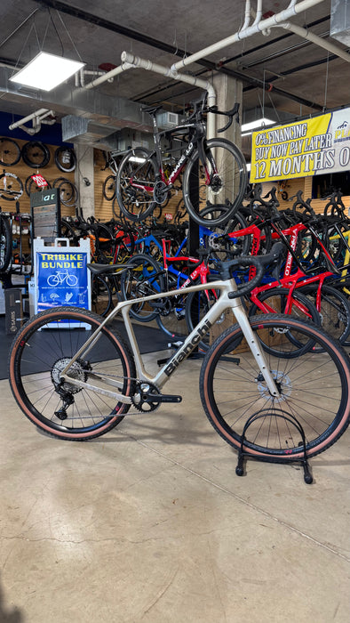 Bianchi Arcadex Comp Shimano GRX 610/822