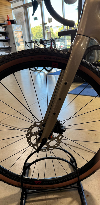 Bianchi Arcadex Comp Shimano GRX 610/822