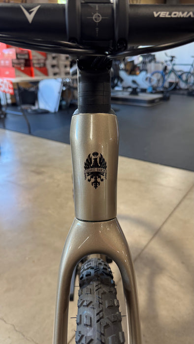 Bianchi Arcadex Comp Shimano GRX 610/822