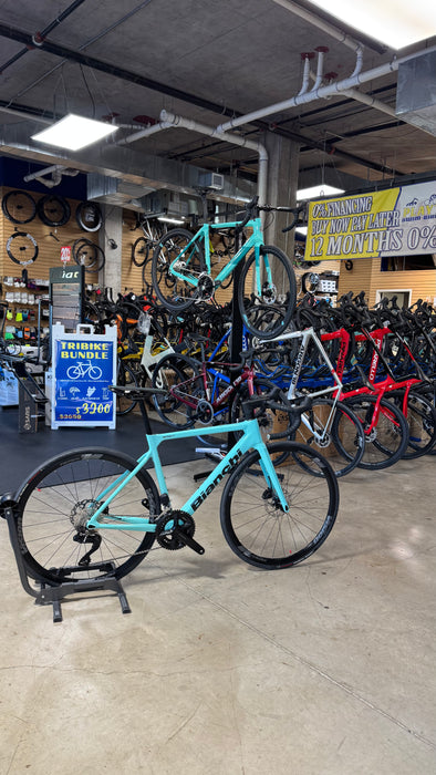 Bianchi SPRINT ICR 105DI2 DISC 12SP CP