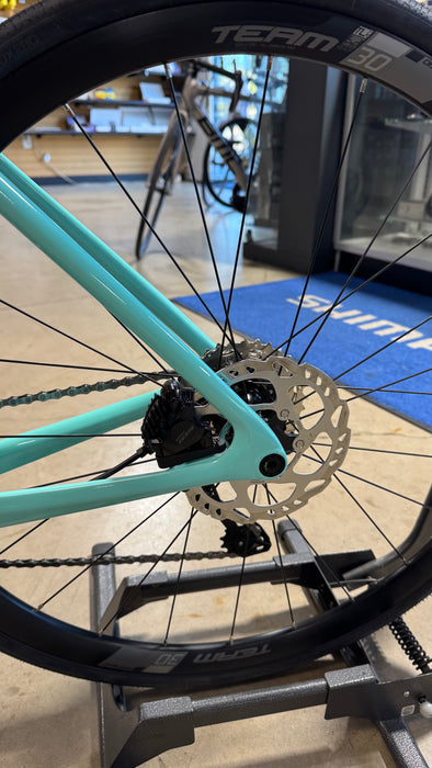 Bianchi SPRINT ICR 105DI2 DISC 12SP CP