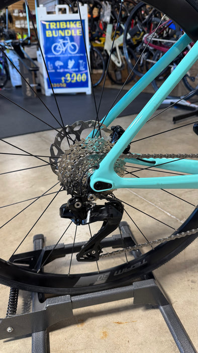 Bianchi SPRINT ICR 105DI2 DISC 12SP CP