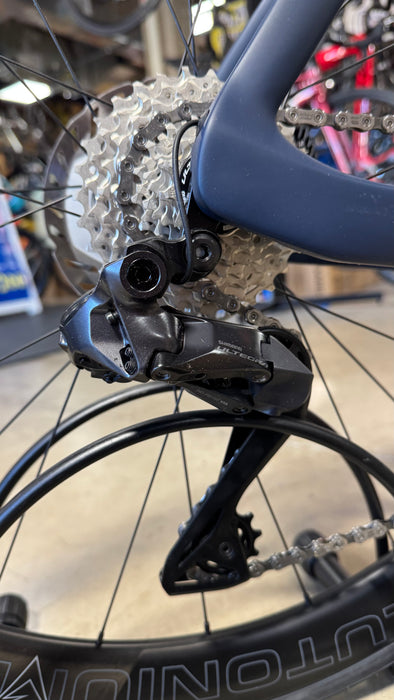 Bianchi Oltre Comp Ultegra Di2 12sp