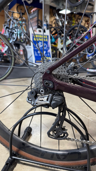 GIANT Revolt Gravel Shimano GRX 800 Large TRADE IN SPECIAL
