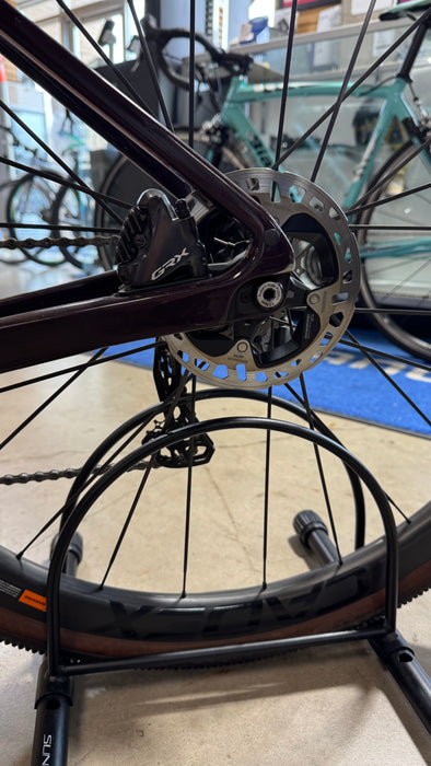 GIANT Revolt Gravel Shimano GRX 800 Large TRADE IN SPECIAL