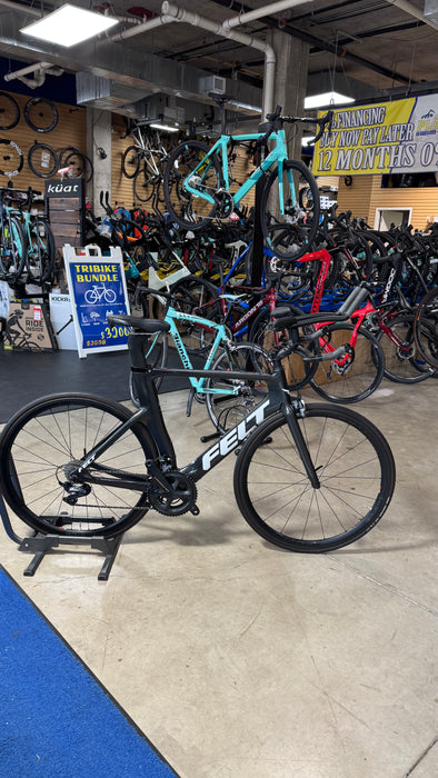 FELT B performance Ultegra Sz 54 Tri Bike TRADE IN SPECIAL